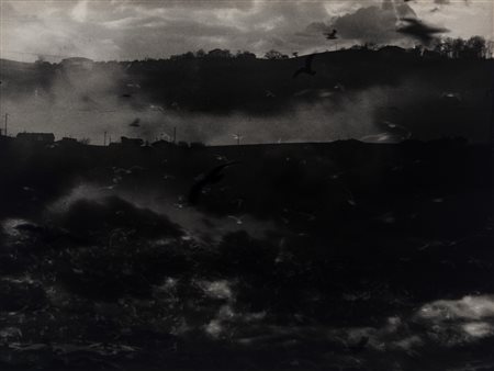 Mario Giacomelli (1925 - 2000)  - Senza titolo, 1980s