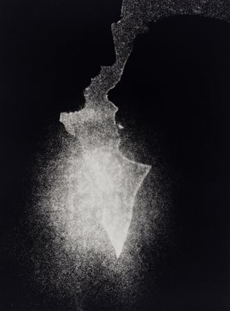 Mario Giacomelli (1925 - 2000)  - "Caroline Branson" da Spoon River, 1971/1973