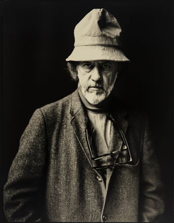 Timothy Greenfield-Sanders (1952)  - R.Poussette-Dart, 1980