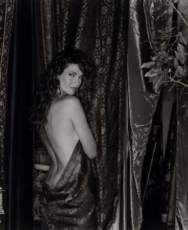 Antonio Guccione (1947)  - Carol Alt #2, 1992