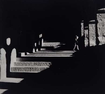 Lucien Hervé (1910 - 2007)  - Senza titolo, 1950s/1960s