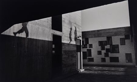 Lucien Hervé (1910 - 2007)  - Senza titolo, 1950s/1960s