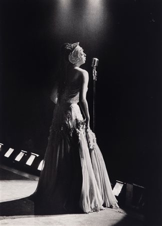 Frank Horvat (1928 - 2020)  - Josephine Baker, 1960s