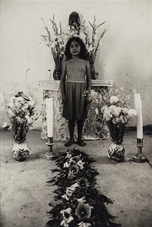 Graciela Iturbide (1942)  - Juchitan, Mexico, 1986