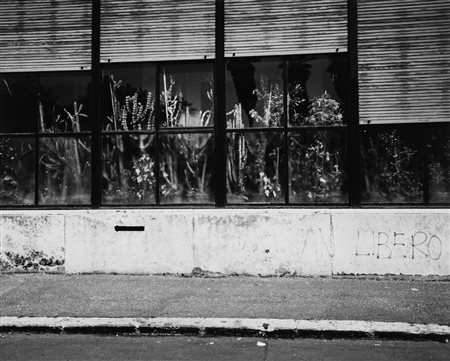 Mimmo Jodice (1934)  - Senza titolo , 1980s