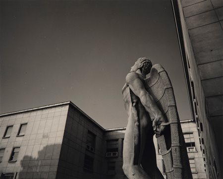 Mimmo Jodice (1934)  - Forlì, 1970s