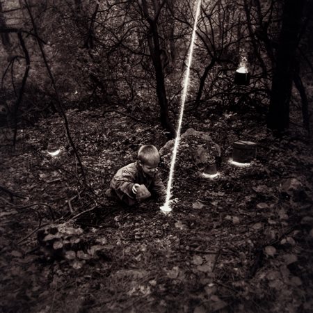 Roberto Kusterle (1948)  - Senza titolo, 2005