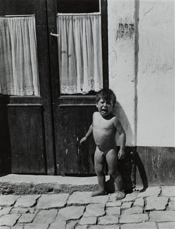 Giuseppe Leone (1936 - 2024)  - Santa Croce Camerina, Ragusa, 1960