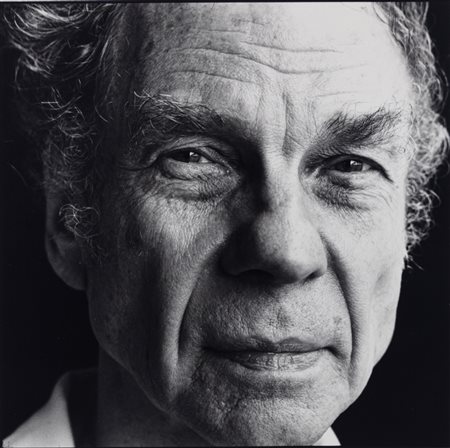 Armin Linke (1966)  - Merce Cunningham, 1991