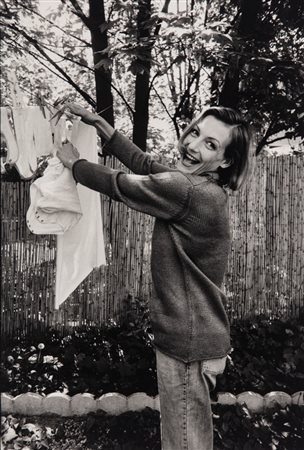 Armin Linke (1966)  - Ute Lemper, 1990s