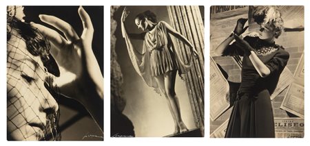 Elio Luxardo (1908 - 1969)  - Senza titolo, 1920s