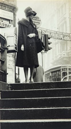 Pepi Merisio (1931 - 2021)  - Milano, 1960s