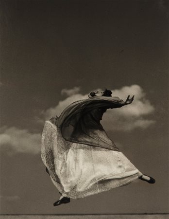 Riccardo Moncalvo (1915 - 2008)  - Movimento di danza, 1958