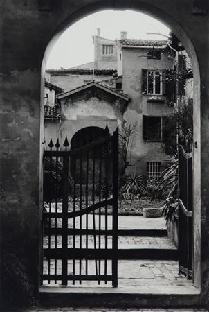 Paolo Monti (1908 - 1982)  - Bologna, 1950s/1960s