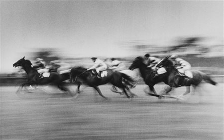 David Murray Moore (1927 - 2003)  - Horse racing  , 1970s
