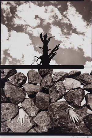 Rafael Navarro (1940)  - Diptico #41, 1981