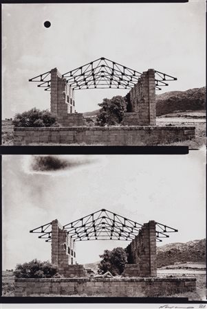 Rafael Navarro (1940)  - Diptico #43, 1981