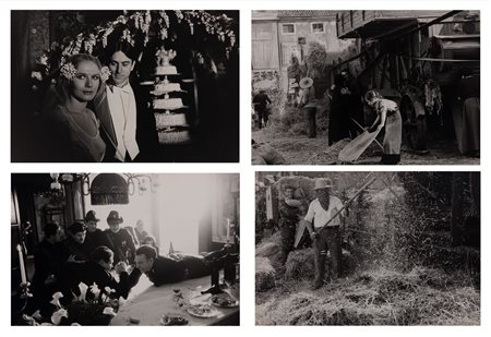 Angelo Novi (attribuito a) (1930 - 1997)  - "Novecento" di Bernardo Bertolucci, 1976