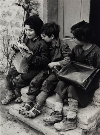 Enrico Pasquali (1923 - 2004)  - Senza titolo , 1950s/1960s