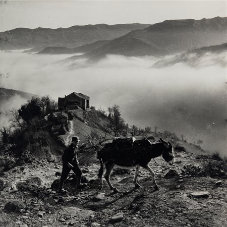 Enrico Pasquali (1923 - 2004)  - Senza titolo, 1950s/1960s