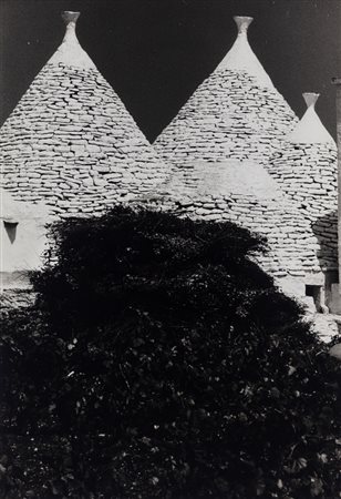 Federico Patellani (1911 - 1977)  - Martina Franca, 1970