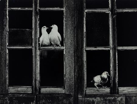 Pedro Luis Raota (1934 - 1986)  - Eterno triangulo, 1970s