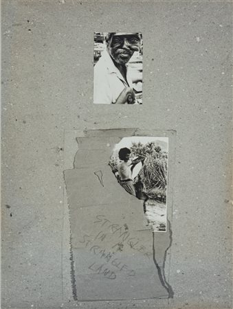 Miguel Rio Branco (1946)  - Photo-Sketch Book, 1980