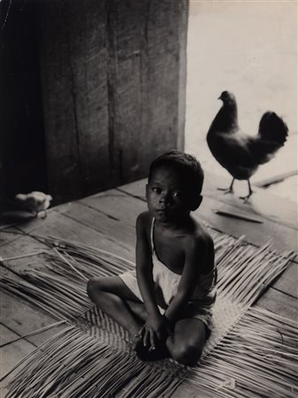 Fulvio Roiter (1926 - 2016)  - Amazonas, 1957