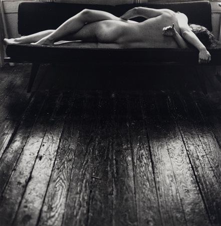 Eva Rubinstein (1933)  - Couple, New York, 1970