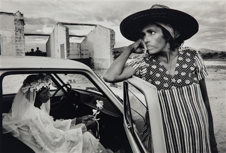 Sebastião Salgado (1944)  - Brazil, 1981