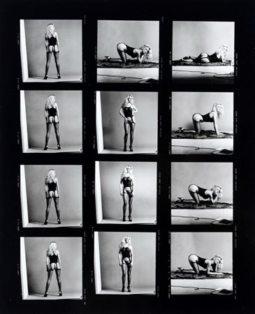 Gianfranco Salis (1949)  - Moana Pozzi, 1988