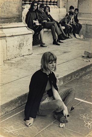 Ferdinando Scianna (1943)  - Senza titolo, 1960s/1970s