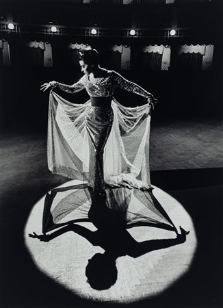 Tazio Secchiaroli (1925 - 1998)  - Silvana Mangano, 1959