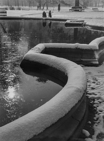 Bruno Stefani (1901 - 1976)  - Milano, 1940s/1950s