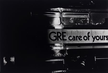 Keiichi Tahara (1951 - 2017)  - London, 1973