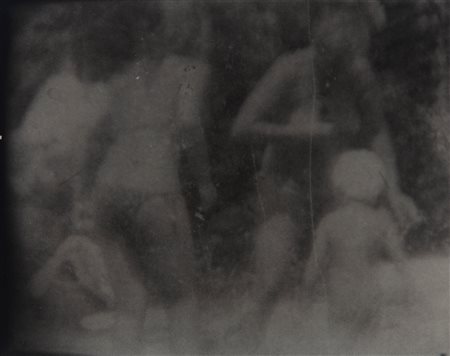 Miroslav Tichy (1926 - 2011)  - Bez názvu, 1970s