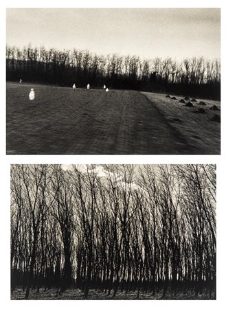 Fulvio Ventura (1941)  - Senza titolo, 1980s