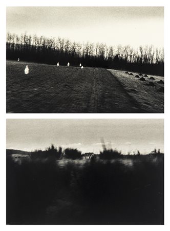 Fulvio Ventura (1941)  - Senza titolo, 1980s