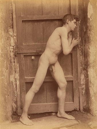 Baron Wilhelm von Gloeden (1856 - 1931)  - Senza titolo, 1900S