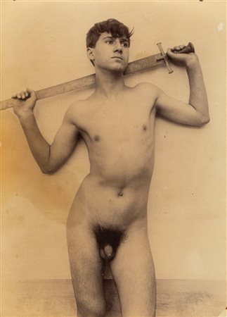 Wilhelm von Pluschow (1852 - 1930)  - Senza titolo, 1900s