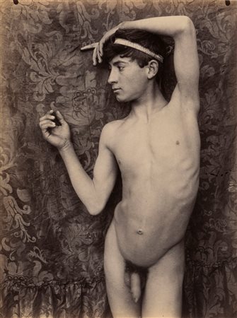 Wilhelm von Pluschow (attribuito a) (1852 - 1930)  - Senza titolo, 1900s