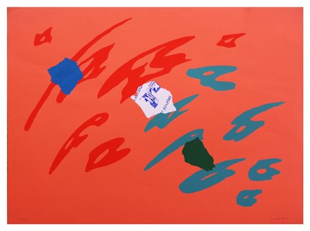 Giulio Turcato, Senza titolo