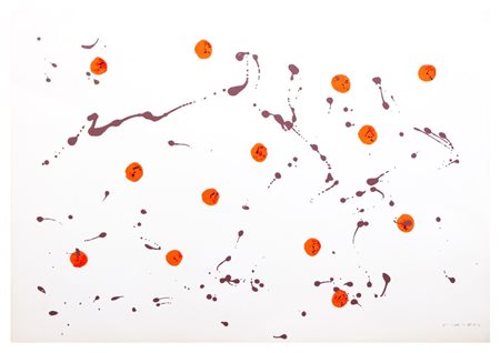 Giulio Turcato, Senza titolo