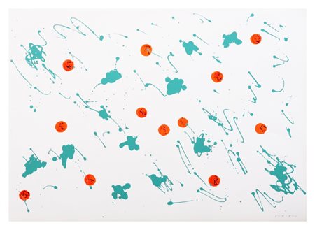 Giulio Turcato, Senza titolo