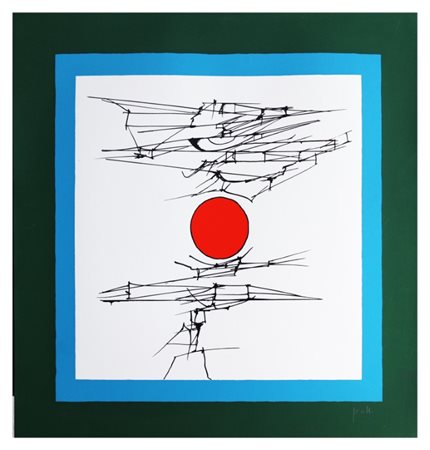 Achille Perilli, Senza titolo