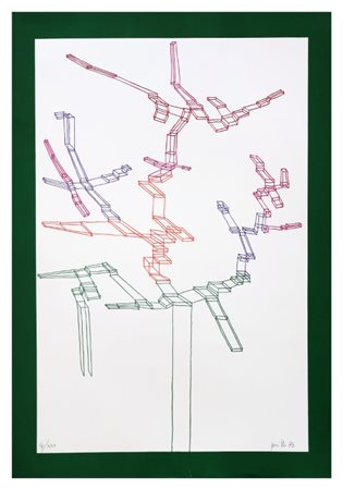 Achille Perilli, Systematic 2