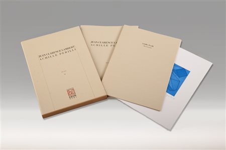 Cofanetto Duale n.10 Lambert-Perilli