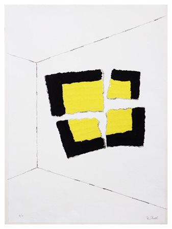 Pino Pinelli, Senza titolo