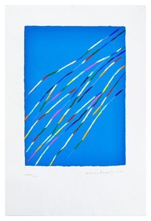 Piero Dorazio, Senza titolo