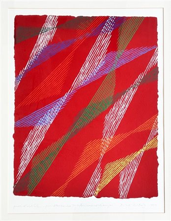 Piero Dorazio, Senza titolo